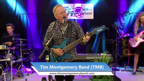 We All Have A Part. Tim Montgomery Band Live Program #417