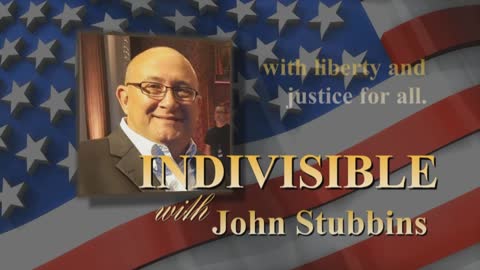 Indivisible with John Stubbins Interviews the LEGENDARY ROGER STONE