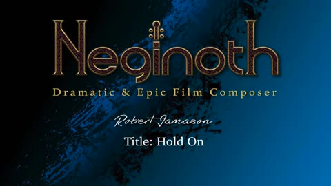 Neginoth: Hold On