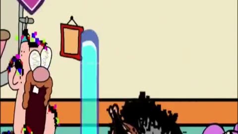 Corrupted Uncle Grandpa Buenos Glitches FNF #Shorts