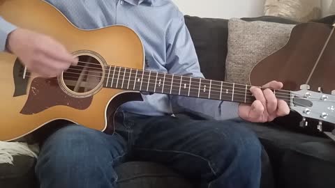 Father and Son by Cat Stevens (Easy Version) Lesson