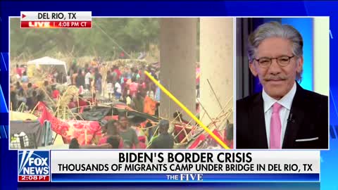 Judge Jeanine and Geraldo Rivera Get HEATED Over Texas Border Crisis!