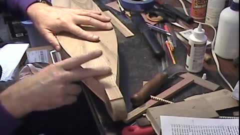 Part N- Building the Virginia Hogfiddle Kit