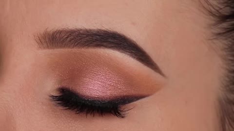 5 MINUTE Eye Makeup for Work / School / Everyday