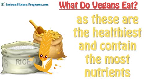 What Is Vegan What Do Vegans Eat - The Vegan Diet