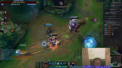 The dirty deal: I let SHERIFF BUFORD get kill stolen by Yasuo by missing my skill shot