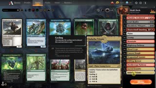 Magic the Gathering Arena - Cube Draft