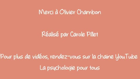 Olivier CHAMBON - "L'éveil psychédélique" : un accès aux portes de la Conscience?