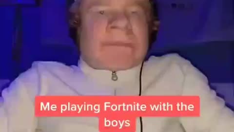 FORTNITE WITH THE BOYS!