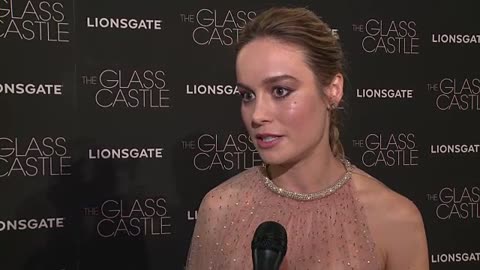 Lionsgate Presents the New York Special Screening of 'The Glass Castle'