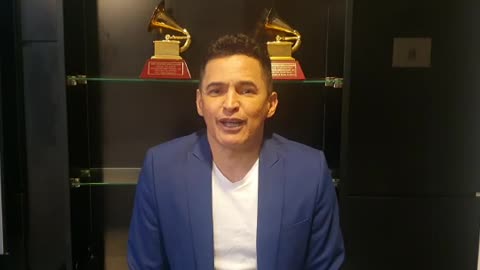 Latin Grammy Jorge Celedón