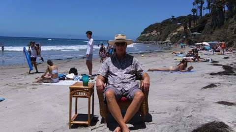 #051 Swami's Beach - Encinitas, California.