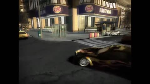 Need for Speed Most Wanted Part #01 RD