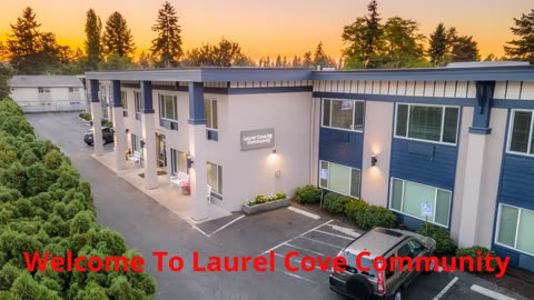 Laurel Cove Community - #1 Assisted Living Community in Shoreline, WA
