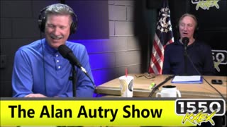 The Alan Autry Show; Larry Powell RETURNS!!!