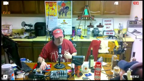 Late Night with Ed Money Show #697