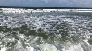 Soothing Ocean waves