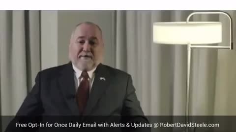 Robert David Steele "We Have It All"