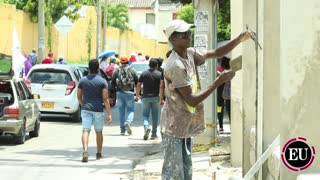 Continúan las jornadas de protestas en Cartagena [Video]