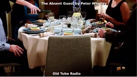 The Absent Guest by Peter Whalley