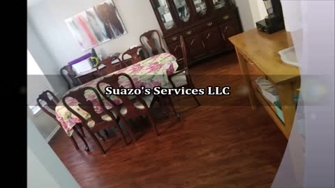Suazo's Services LLC - (512) 575-4875