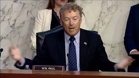 'You Sir, Are The One Ignoring Science' Rand Paul Battles Becerra Over COVID-19 Rules