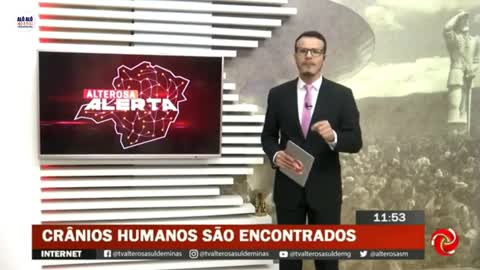 Brazilian TV Presenter Has Heart Attack On Live Broadcast After COVID-19 Vaccine