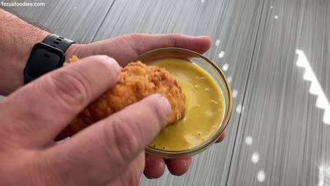 Honey Mustard - In Under a Minute