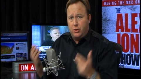 ALEX JONES SHOW FULL EPISODE FEB 08 2011 TUESDAY ARCHIVE