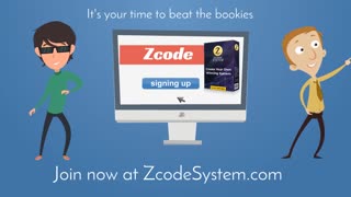ZCODE SYSTEM winning picks!!