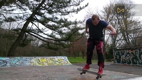 Rap Verse/Skate tricks