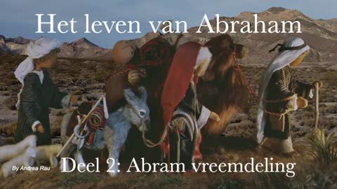 Kees Fieggen - Het leven van Abraham - Deel 1 - Abram geroepen
