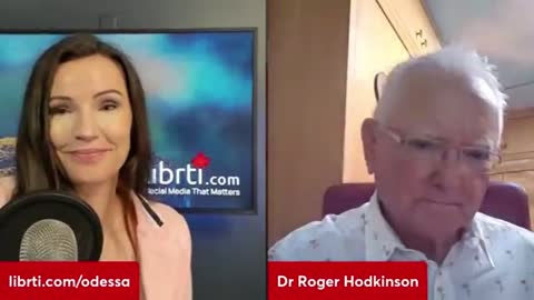 DR ROGER HODKINSON SPEAKING UP ABOUT THE 'CLOT SHOT' & PANDEMIC
