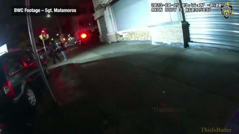 NYPD cop fires shot while dragged by fleeing driver’s car in Brooklyn