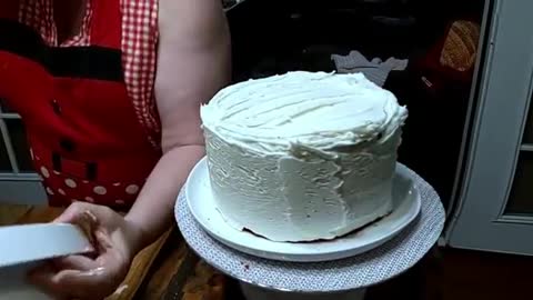 Red Velvet Cake from Scratch, CVC Simple Ingredient Baking