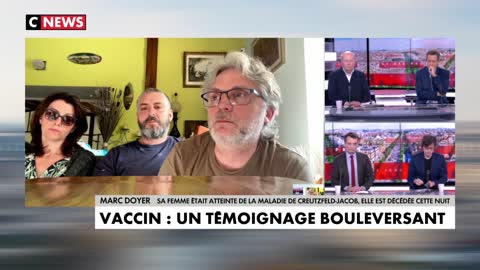 Marc Doyer : «Il y a plein de cas où ça déclenche les maladies que l'on a en nous»