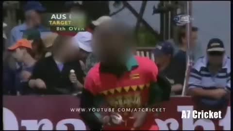 Funny cricket moments
