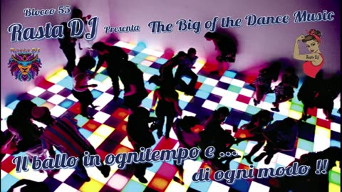 Dance anni 80 & 90 Remix by Rasta DJ in ... The big of Dance all the time (55)