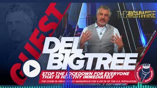 Del Bigtree | Stop the Lockdown for Everyone That Is Healthy Immediately