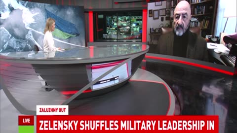 Zelenskyy Replaces Military Chief! BREAKING NEWS!!! - Michael Maloof