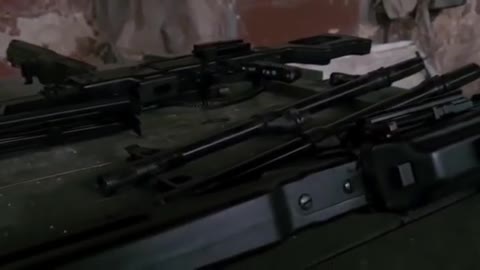 "Forge on Rybalski" donates 500 PKM machine guns made for export to the Armed Forces of Ukraine