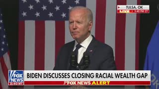 Biden Says Black Entrepreneurs Don't Have Lawyers and Accountants
