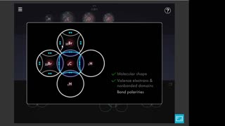 Collisions Covalent Bonding - Level 14 solution