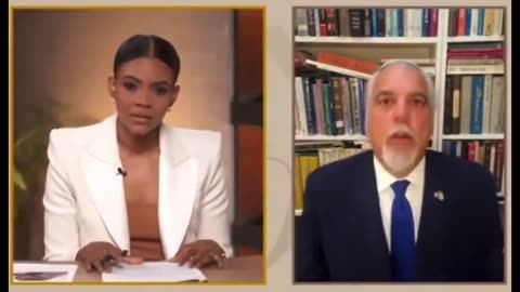 Another Rabbi Acuses Candace Owens of Being Antisemitic