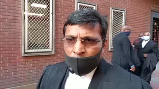 Zandile Gumede lawyer Jay Naidoo Part 2