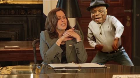Every time Kamala talks about sex, señor Willie is gonna come a knockin'😂😂😂