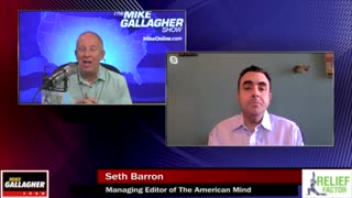 Writer Seth Barron discusses how soaring crime is largely due to Democrat policies