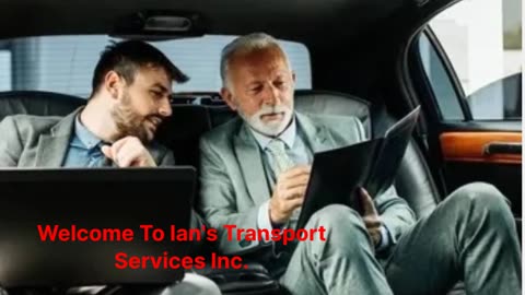 Ian's Transport Services Inc. : Airport Shuttle Service in Fort Worth, TX