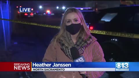 Officer-Involved Shooting In North Sacramento