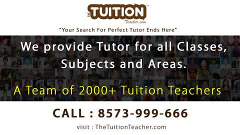 Find Best Home Tutors in Lucknow - TheTuitionTeacher.com